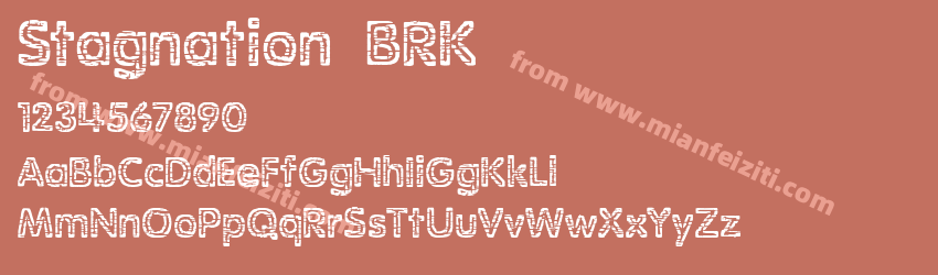 Stagnation BRK预览图1