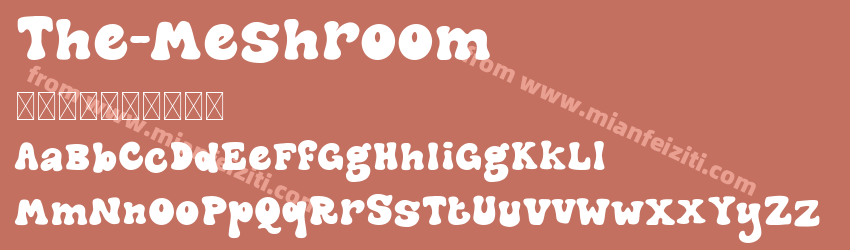 The Meshroom Regular预览图1