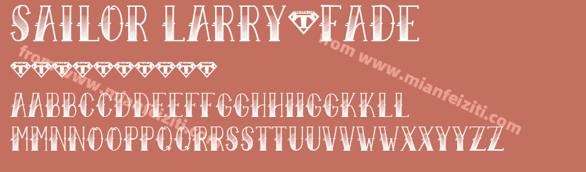 Sailor Larry Fade预览图1