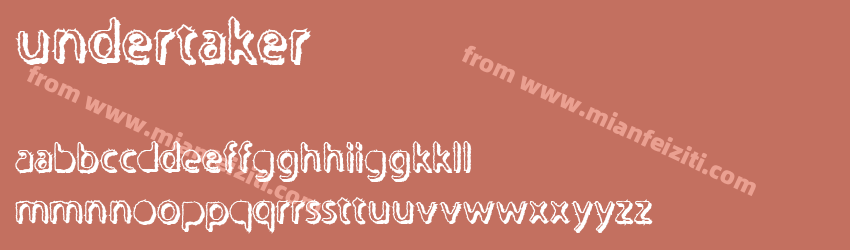 Undertaker预览图1