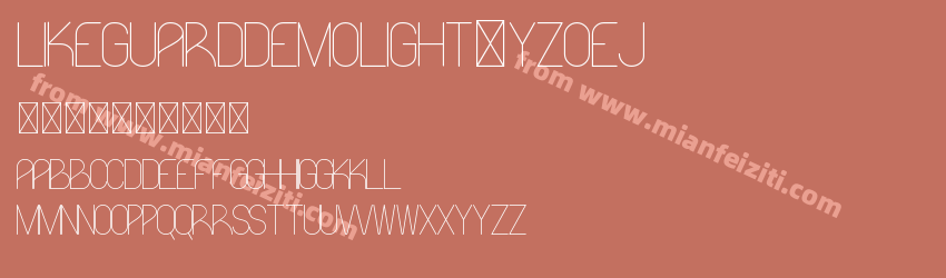 Likeguard Demo Light YzO Ej预览图1