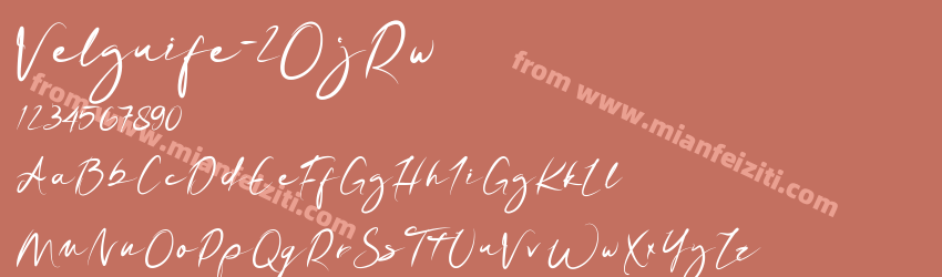 Velguife 2 Oj Rw预览图1
