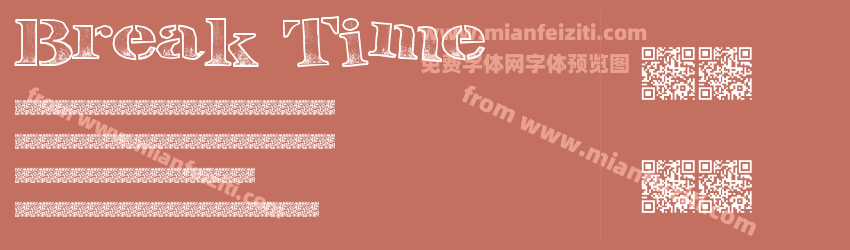 Break Time预览图1