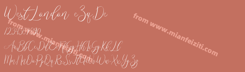West London e Zq De预览图1