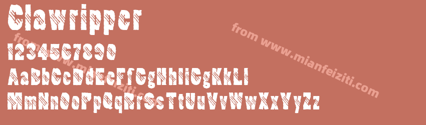Clawripper预览图1