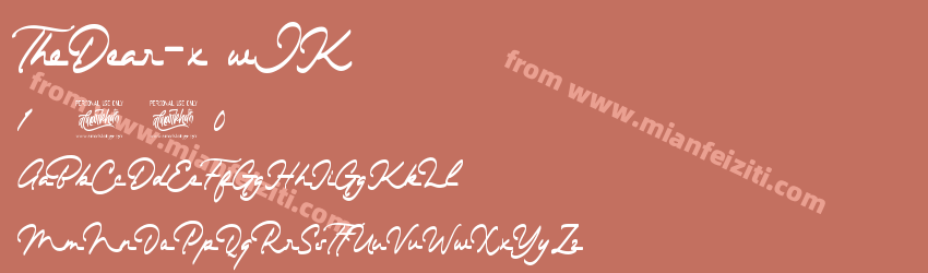The Dear x3wJK预览图1
