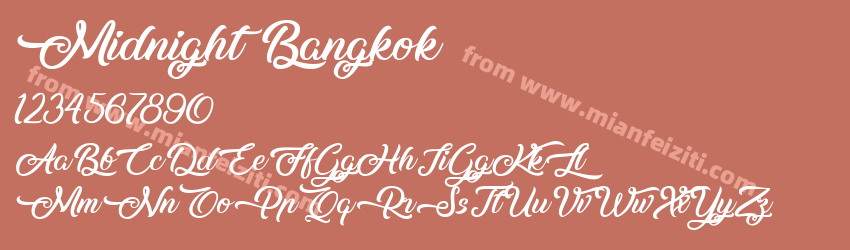 Midnight Bangkok预览图1