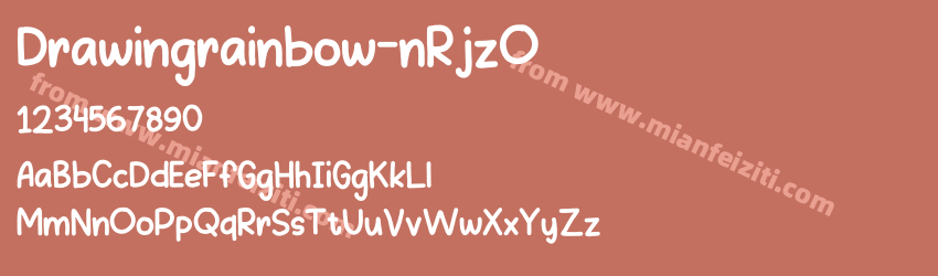 Drawingrainbow n RjzO预览图1