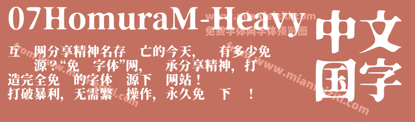 07 HomuraM Heavy预览图1