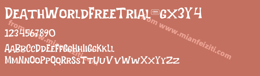 Death World Free Trial gx3Y4预览图1