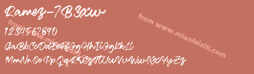 Ramez 7B3xw预览图1