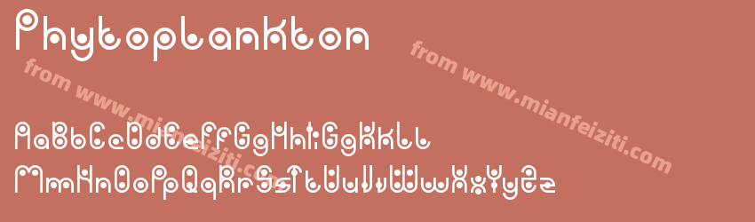 PHYTOPLANKTON预览图1