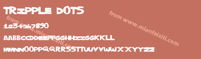 Tripple Dots预览图1