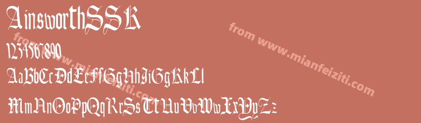 AinsworthSSK预览图1