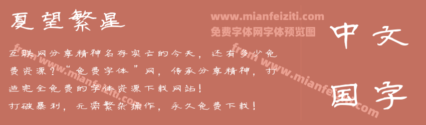 夏望繁星预览图1