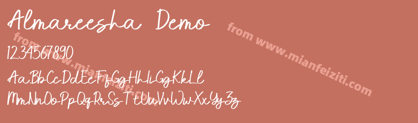 Almareesha Demo预览图1