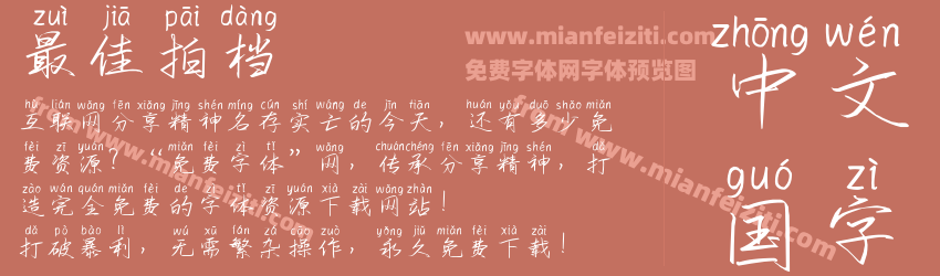 最佳拍档预览图1