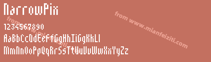 Narrow Pix预览图1