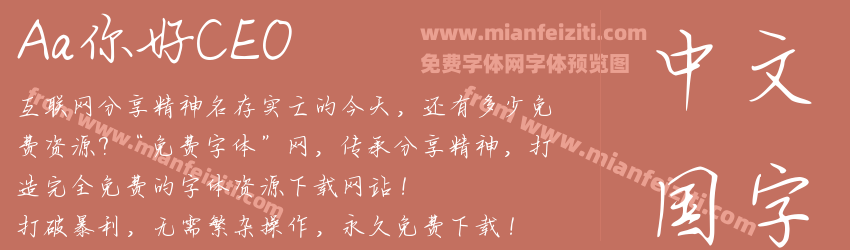 Aa你好CEO预览图1
