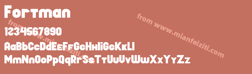 Fortman预览图1