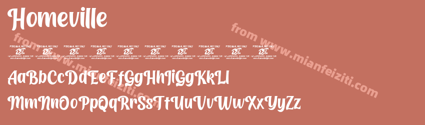 Homeville预览图1