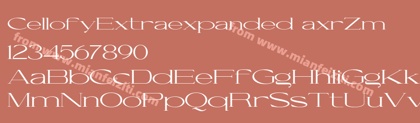 Cellofy Extra Expanded预览图1
