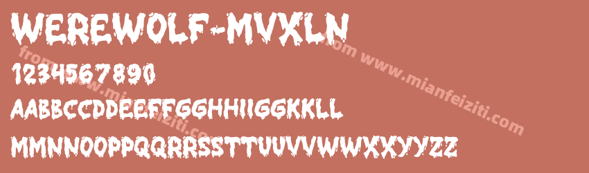 Werewolf预览图1