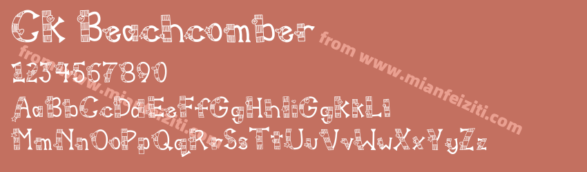 CK Beachcomber预览图1