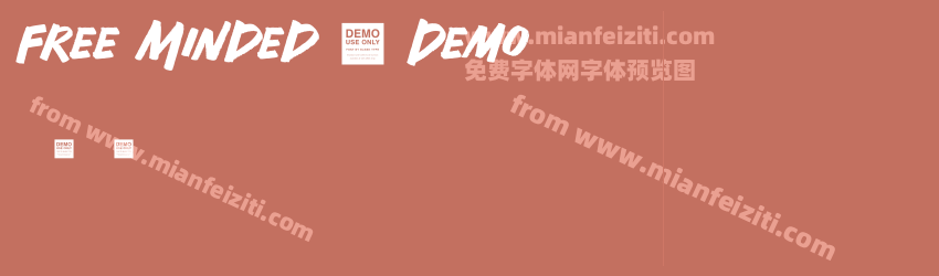 Free Minded Demo预览图1