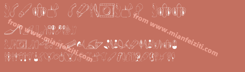 ADULT DINGBATS ALL预览图1