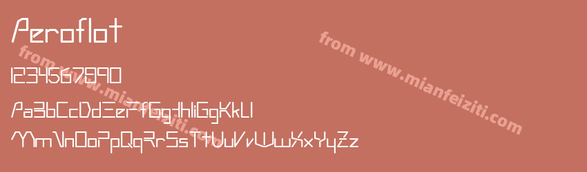 Aeroflot预览图1