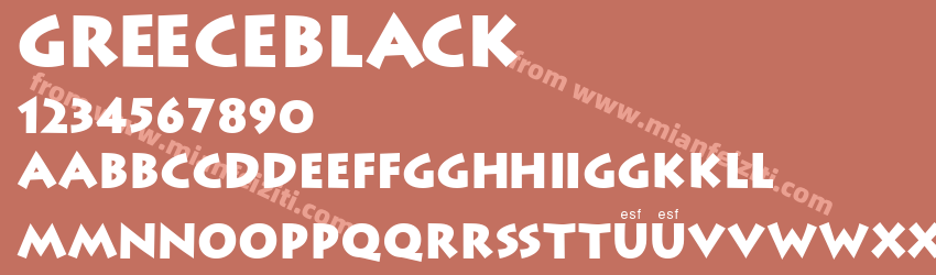 Greece Black预览图1