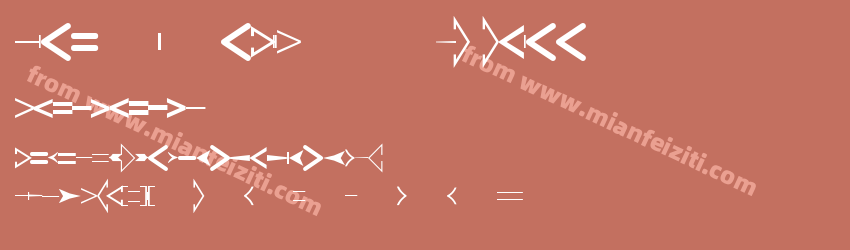 Creative Arrows LT Three预览图1