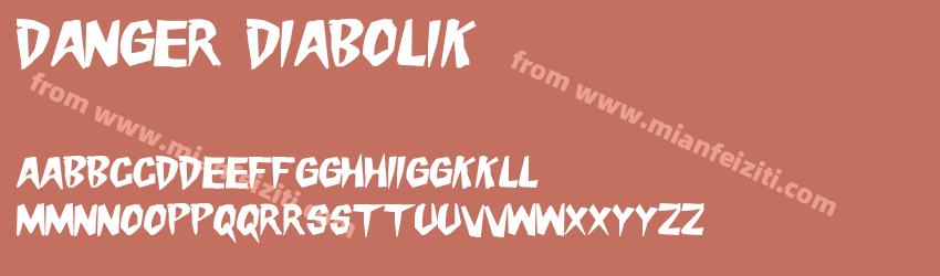 Danger Diabolik预览图1