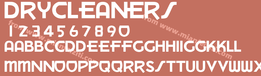 Dry Cleaners预览图1