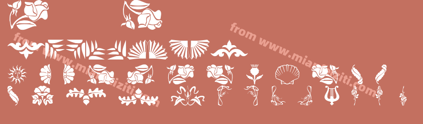 Flora Dings预览图1
