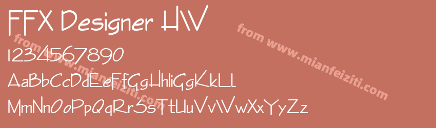 FFX Designer HW预览图1