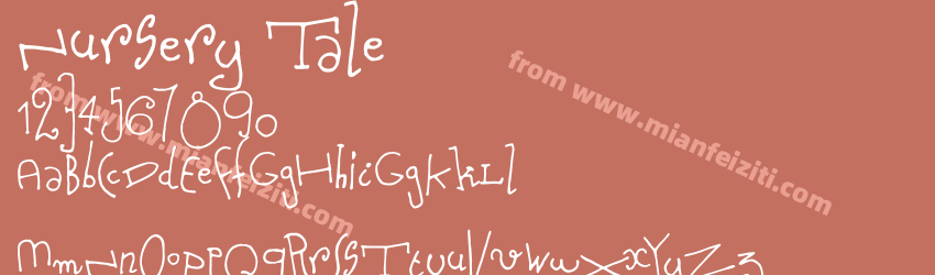 Nursery Tale预览图1