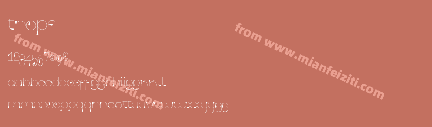 tropf预览图1