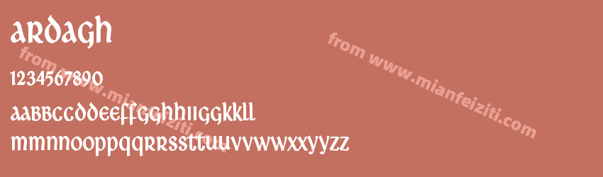 Ardagh预览图1