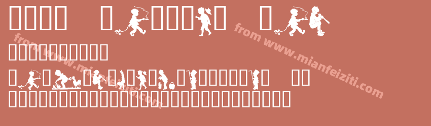 Boys Sampler Pack预览图1