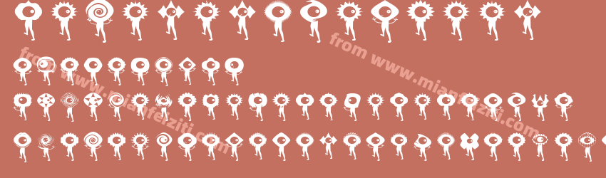 Genesis Sketches预览图1