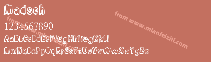 Madsch预览图1
