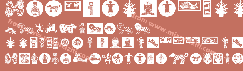 Mother Africa Archetypo预览图1