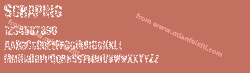 Scraping预览图1