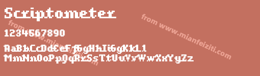 Scriptometer预览图1