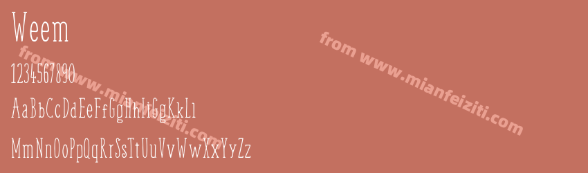 Weem预览图1