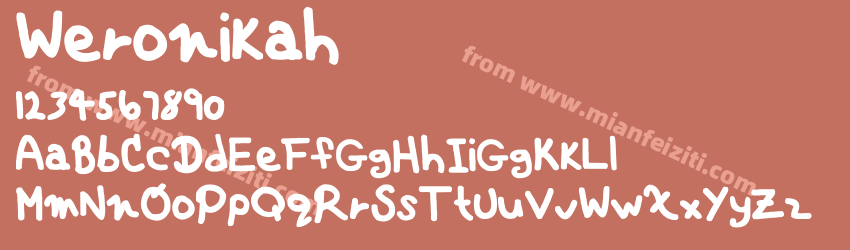 Weronikah预览图1