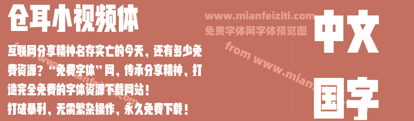 仓耳小视频体预览图1