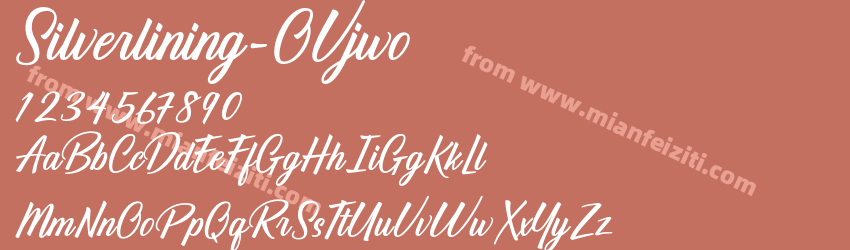 Silverlining O Vjwo预览图1
